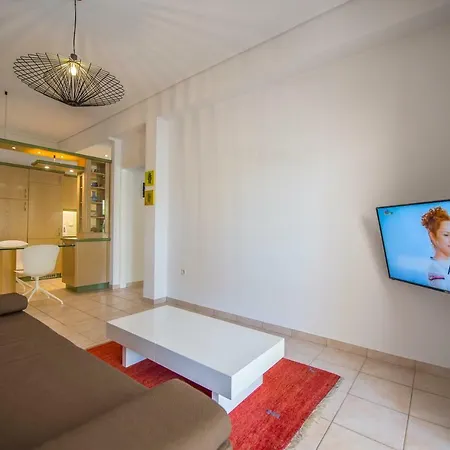 Apartmán Starapartment Athens-varkiza 2 Várkiza