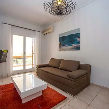 Starapartment Athens-varkiza 2 *