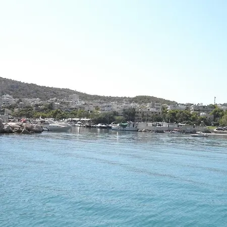 Apartmán Starapartment Athens-varkiza 2 Várkiza