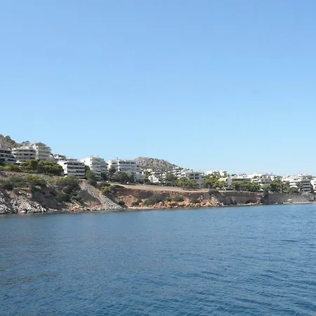 Apartmán Starapartment Athens-varkiza 2 *